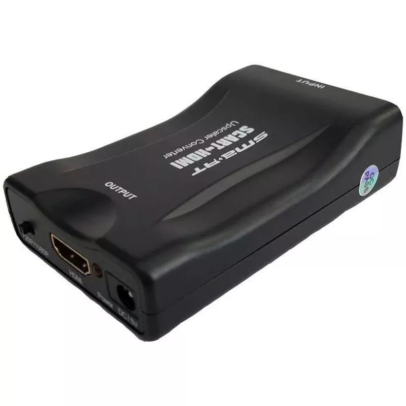 Konverter SCART Buchse / HDMI Buchse