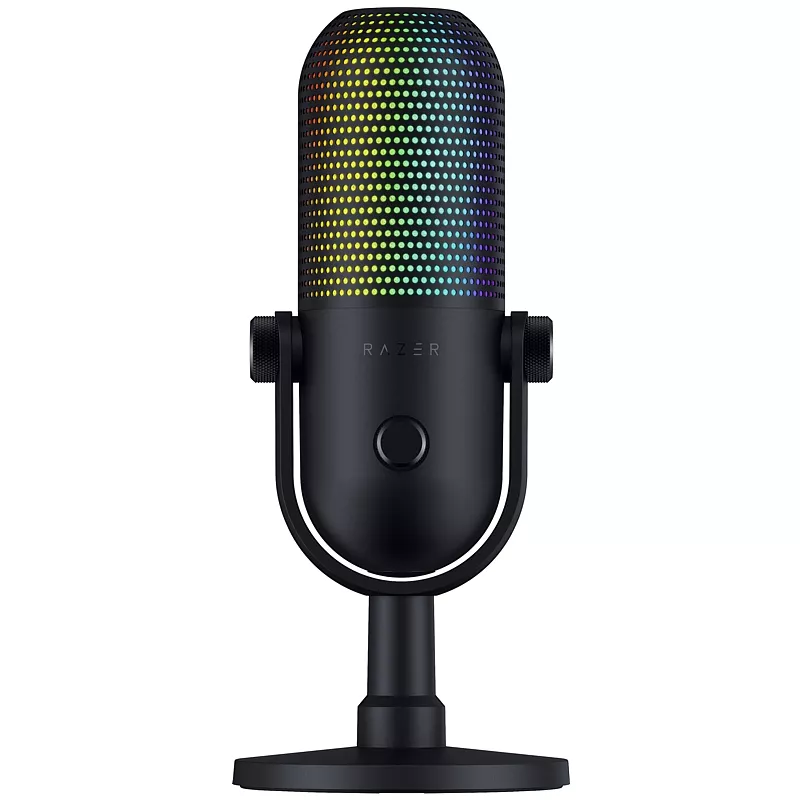 Mikrofon Razer Seiren V3 Chroma, schwarz