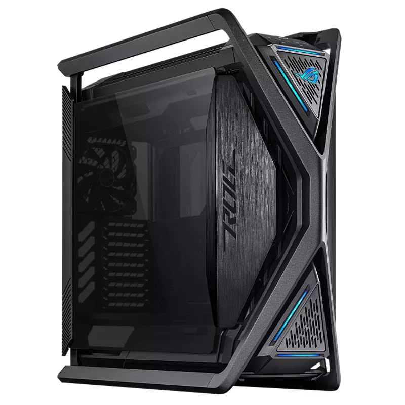 PC Geh�use, ASUS ROG Hyperion GR701, schwarz