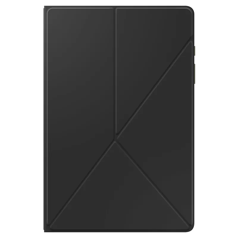 Book-Cover zu Galaxy Tab A9+, schwarz