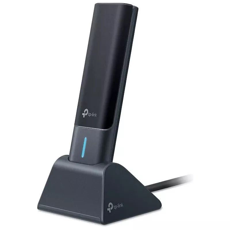 W-LAN USB Adapter 5378Mbps, TP-Link Archer AXE5400, Wi-Fi 6E