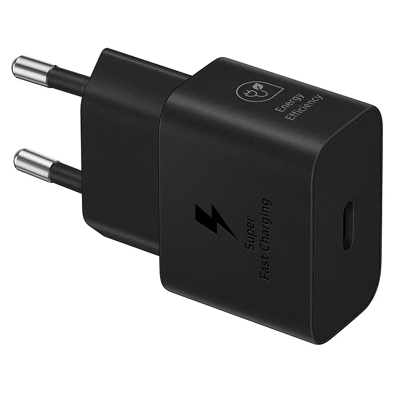 Wandladeger�t Samsung, 1x USB (Typ-C), 25W black