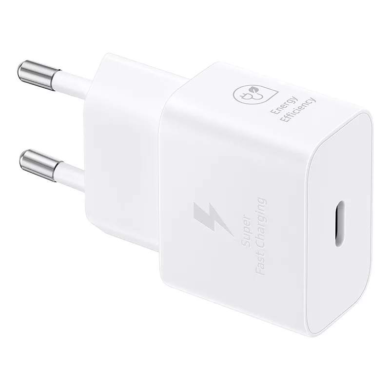 Wandladeger�t Samsung, 1x USB (Typ-C), 25W weiss