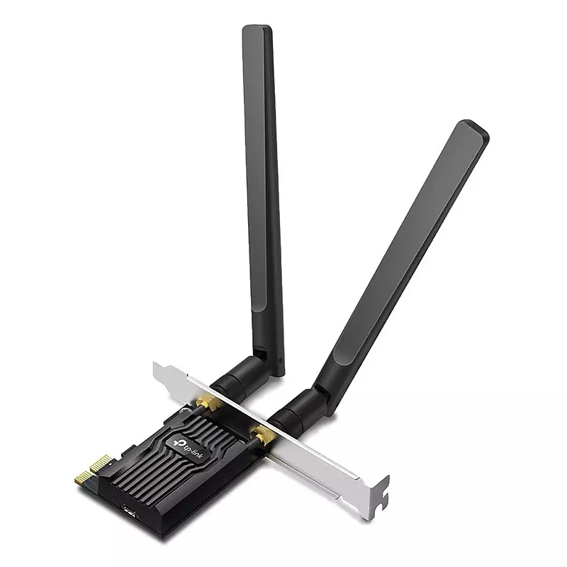 W-LAN PCIe Adapter 1775Mbps, TP-Link Archer TX20E, Wi-Fi 6, Bluetooth 5.2