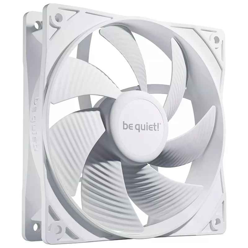 PC-L�fter, be quiet Pure Wings 3 120mm PWM weiss