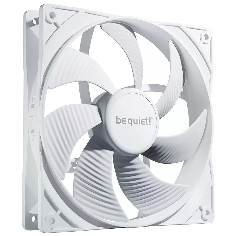 PC-L�fter, be quiet Pure Wings 3 140mm PWM weiss