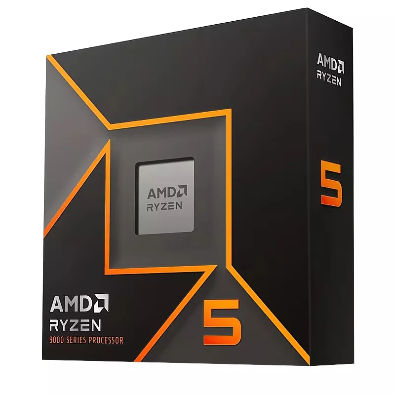 CPU AMD Ryzen 5 9600X (6x 5.4Ghz)