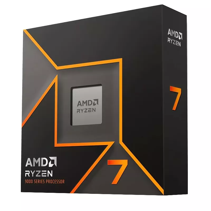 CPU AMD Ryzen 7 9700X (8x 5.5Ghz)