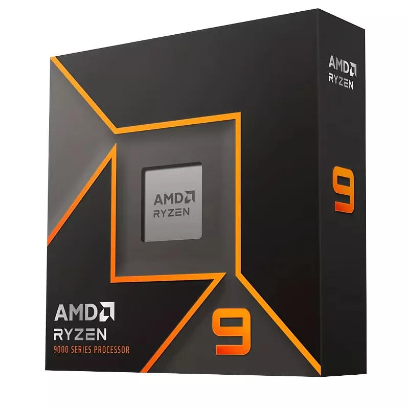 CPU AMD Ryzen 9 9900X (12x 5.6Ghz)