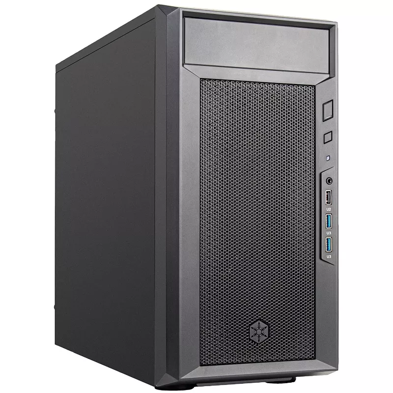 PC Geh�use, SilverStone Fara 311