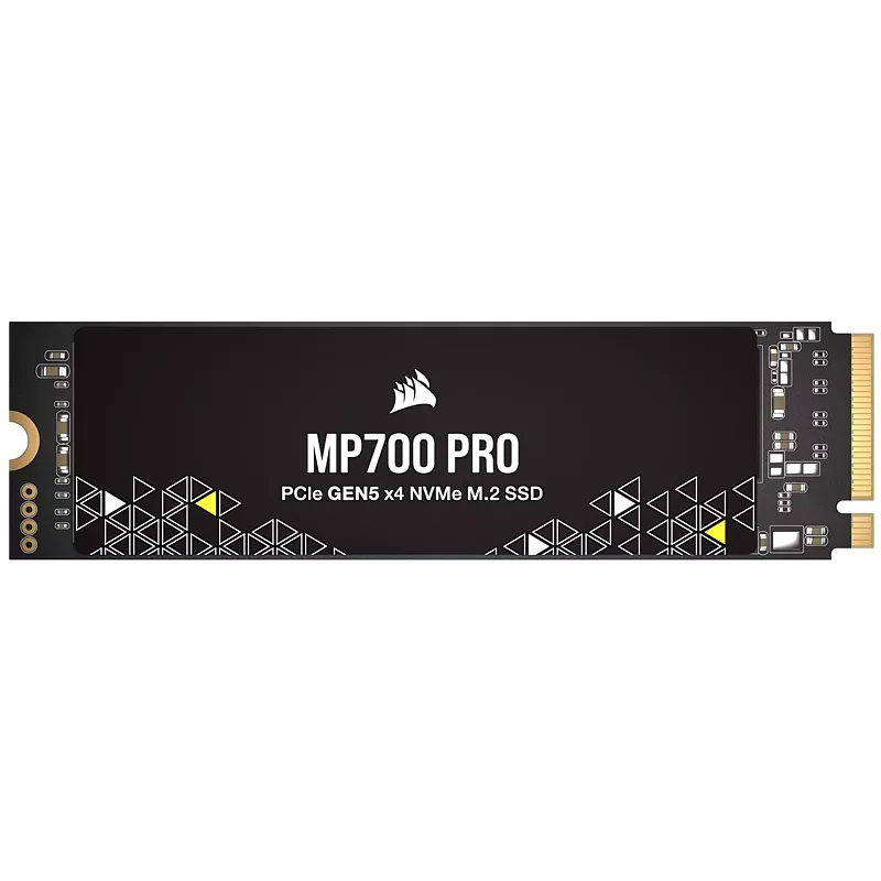 SSD, M.2 NVMe, Corsair MP700 Pro NH, 4TB