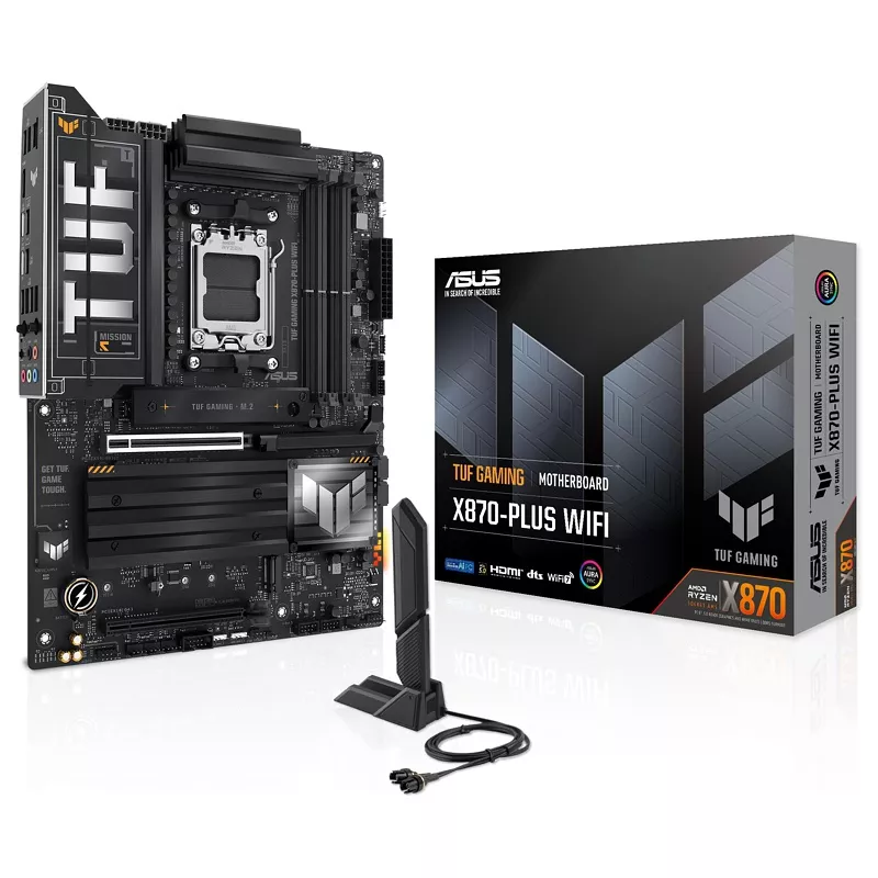 Mainboard ASUS X870-Plus TUF WIFI