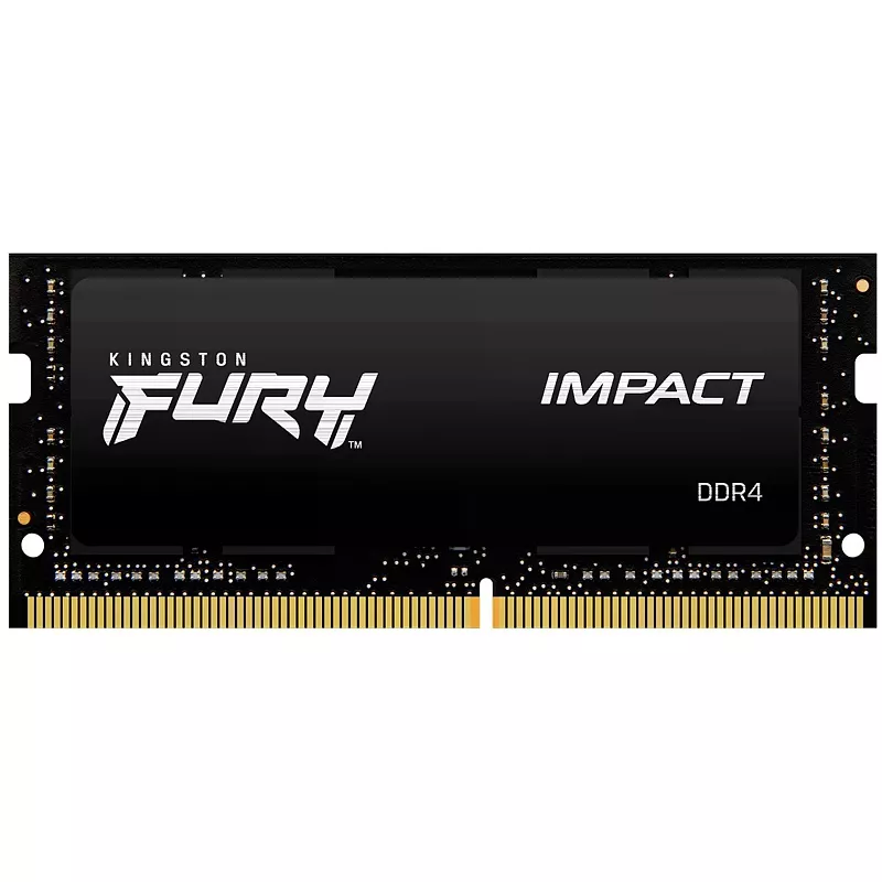 SO-DDR4, Kingston Fury Impact 3200Mhz, 32GB (1x32)