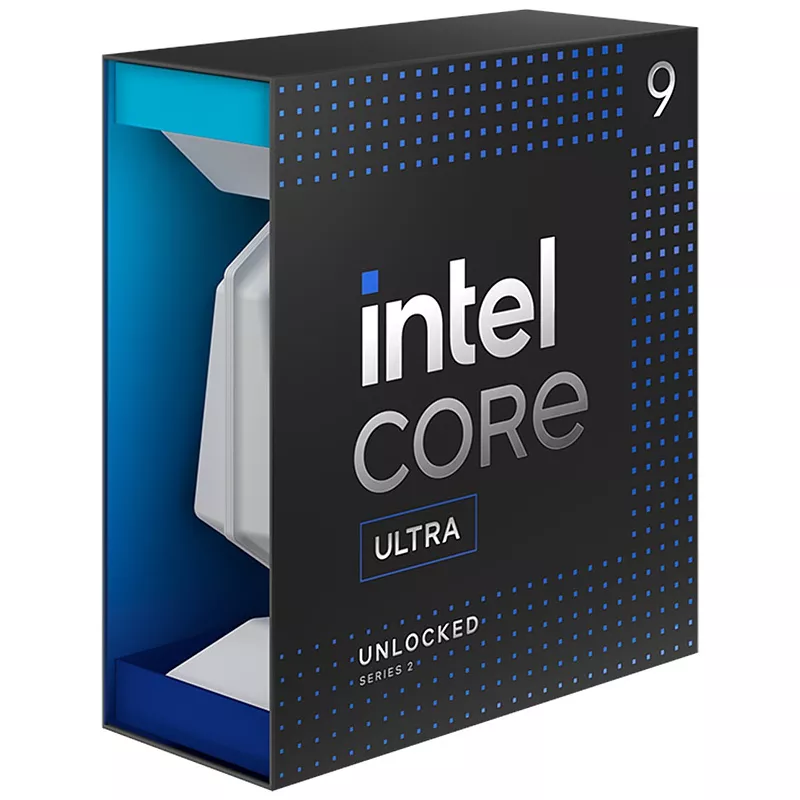 CPU Intel Core Ultra 9 285K (24x 5.7Ghz)