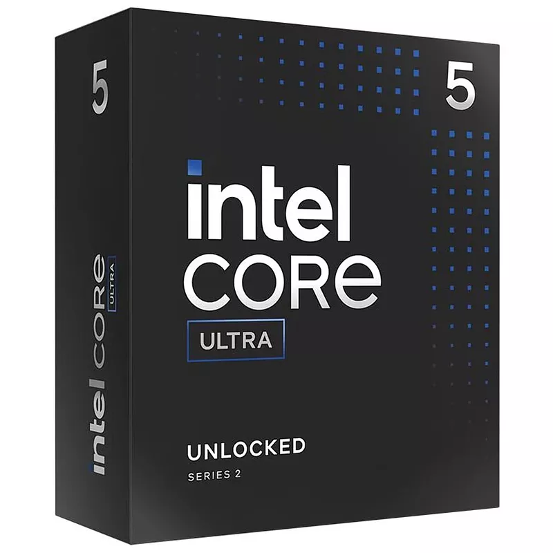 CPU Intel Core Ultra 5 245K (14x 5.2Ghz)