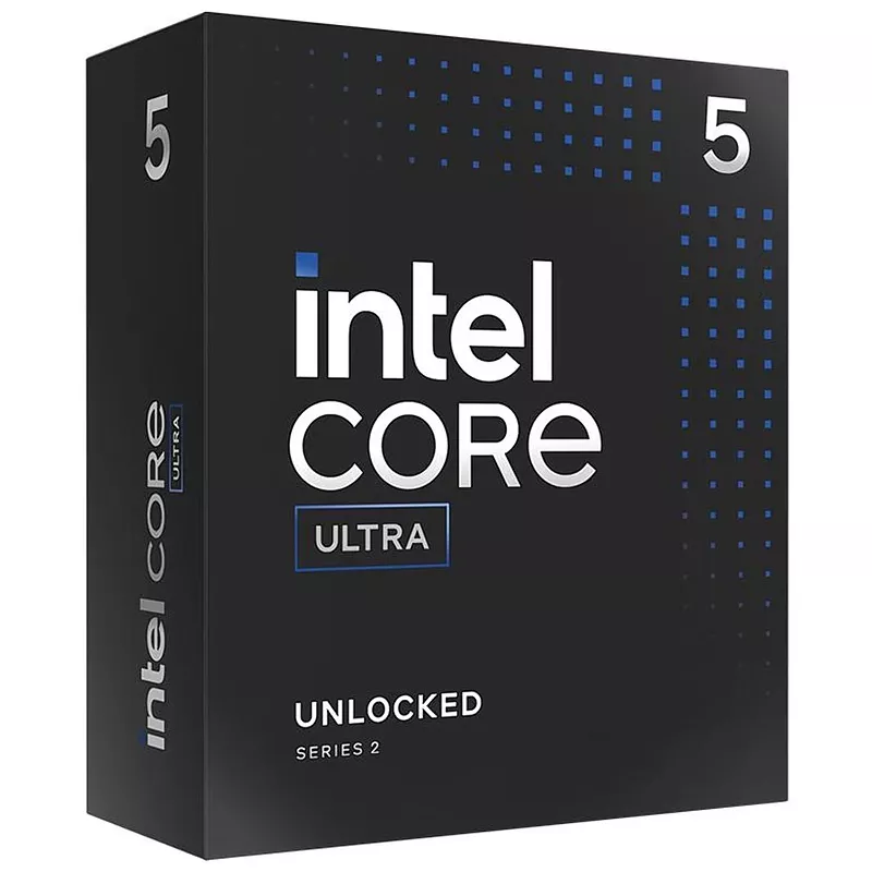 CPU Intel Core Ultra 5 245KF (14x 5.2Ghz)