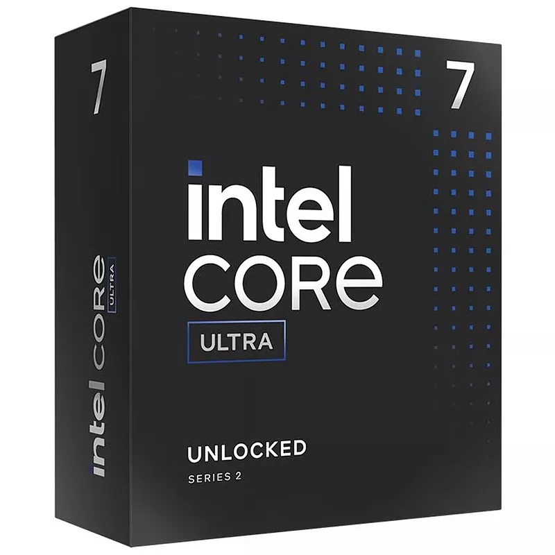 CPU Intel Core Ultra 7 265K (20x 5.5Ghz)