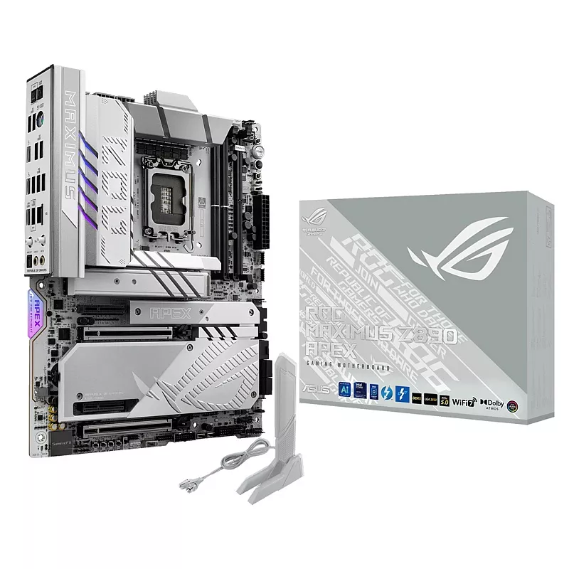 Mainboard ASUS Z890 ROG MAXIMUS APEX