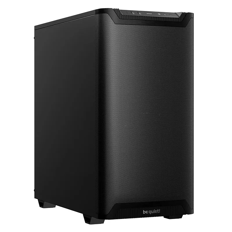 PC Geh�use, be quiet Pure Base 501 Airflow, schwarz