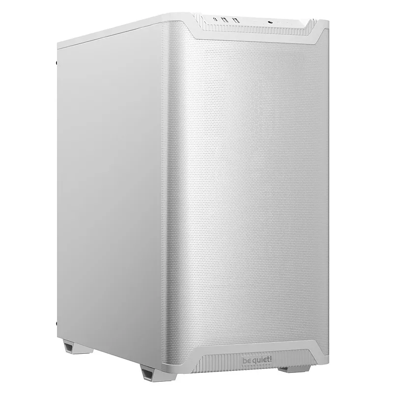 PC Geh�use, be quiet Pure Base 501 Airflow, weiss