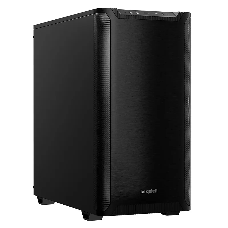 PC Geh�use, be quiet Pure Base 501, schwarz