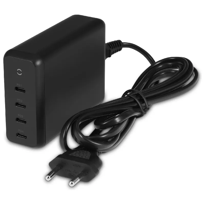 Notebook Netzteil USB-C, LMP, 165W GaN