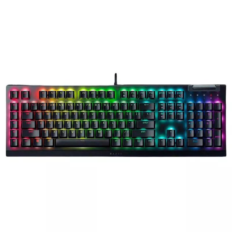 Tastatur Razer BlackWidow V4 X (Green Switch), CH