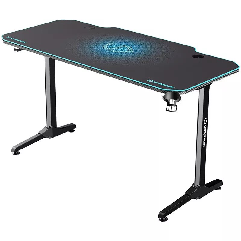 Gaming Tisch Ultradesk Frag, blau
