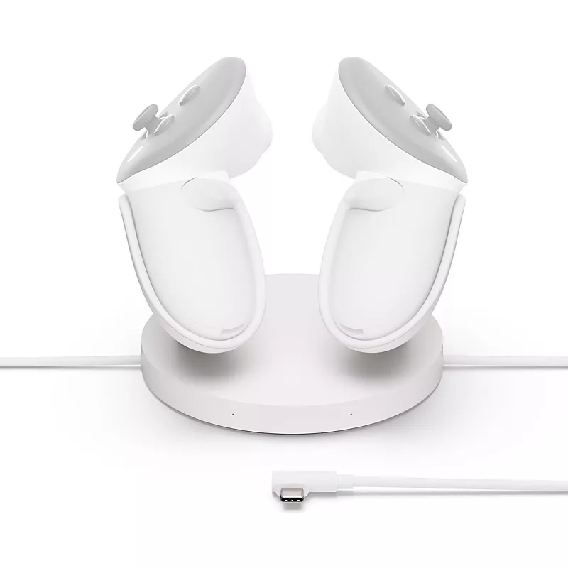 Ladestation, Meta, zu Meta Quest 3 Controller