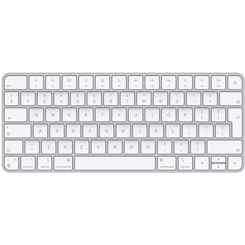 Apple Magic Keyboard, weiss, CH (USB-C)