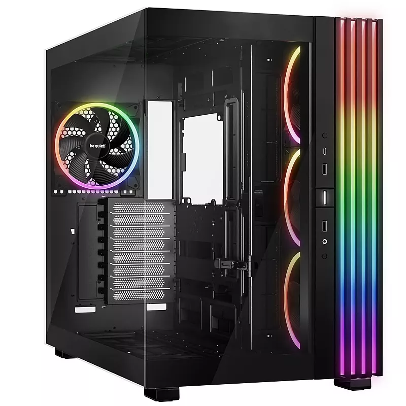 PC Geh�use, be quiet Light Base 900 FX, schwarz