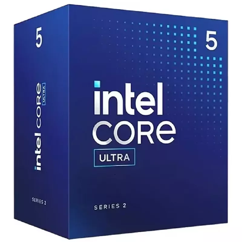 CPU Intel Core Ultra 5 225 (10x 4.9Ghz)