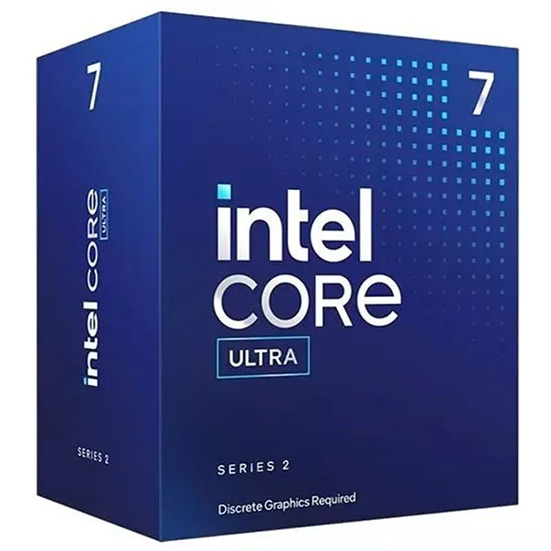 CPU Intel Core Ultra 7 265F (20x 5.3Ghz)