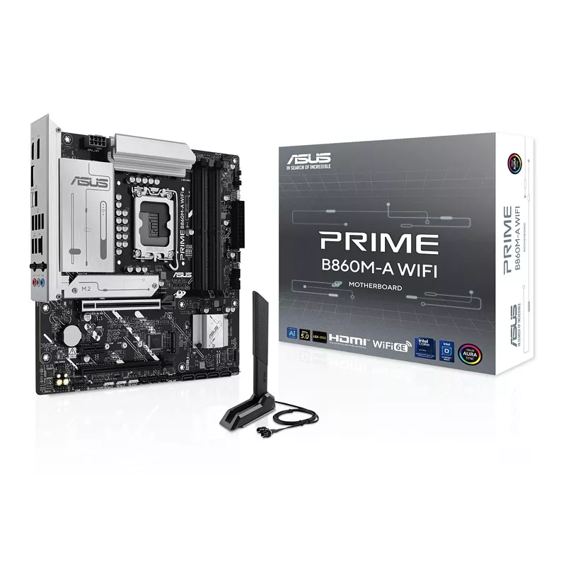 Mainboard ASUS B860M-A PRIME WIFI