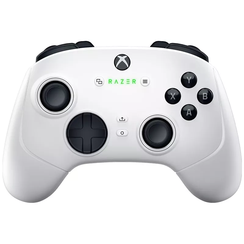 Joypad Razer Wolverine V3 Pro, weiss