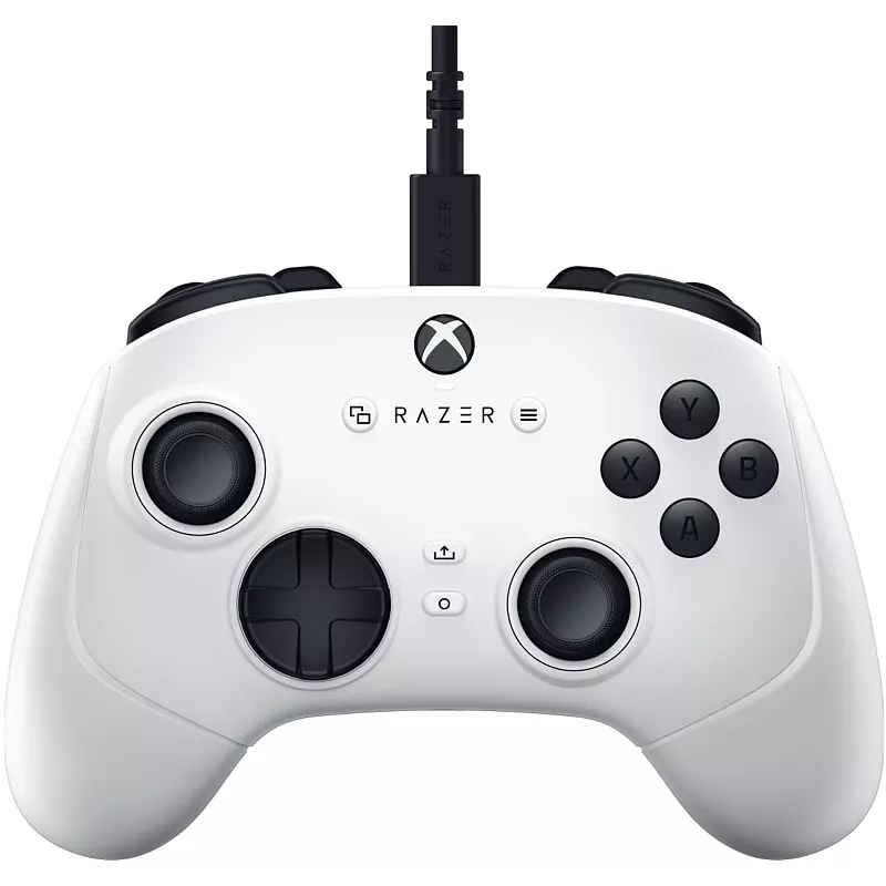 Joypad Razer Wolverine V3 Tournament Edition, weiss
