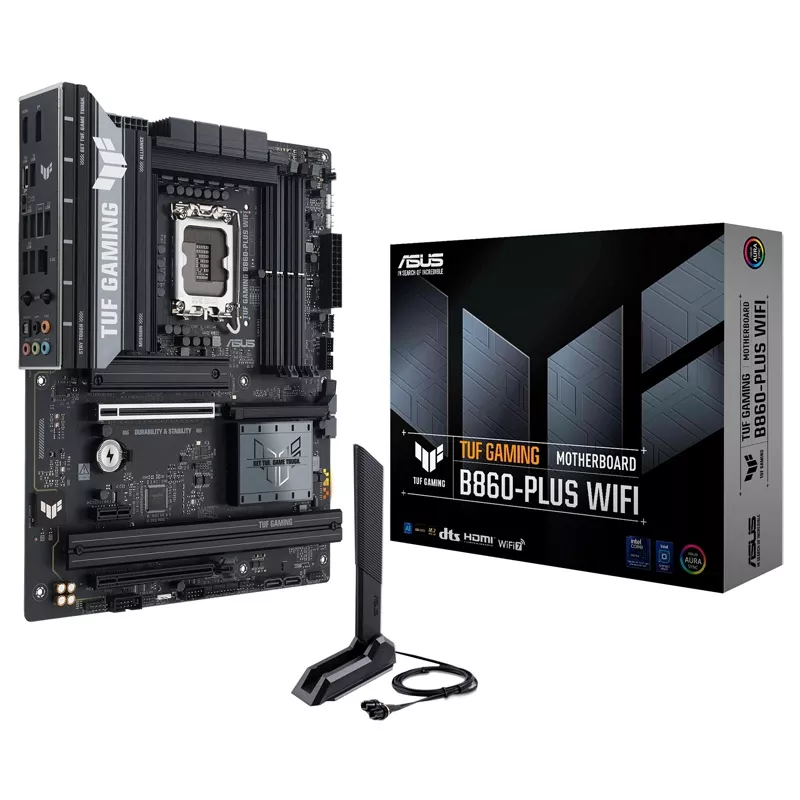Mainboard ASUS B860-PLUS TUF WIFI