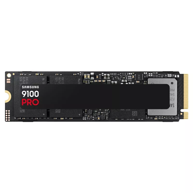 SSD, M.2 NVME, Samsung 9100 Pro, 1TB