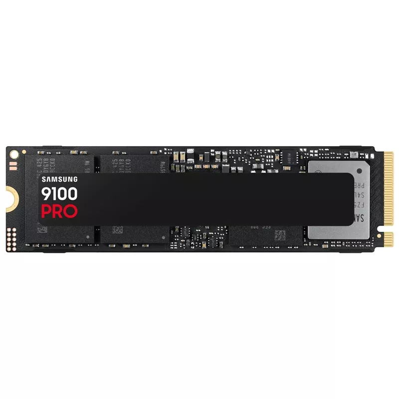 SSD, M.2 NVME, Samsung 9100 Pro, 2TB