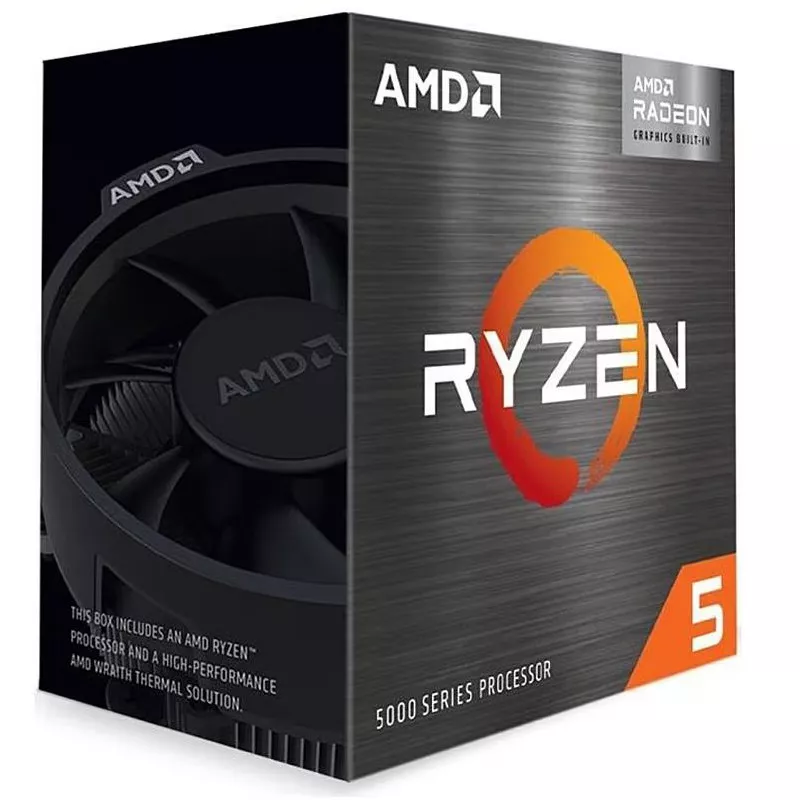 CPU AMD Ryzen 5 5600GT (6x 4.6Ghz)