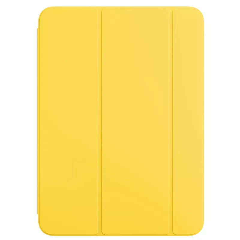 Smart Folio iPad 10.9/11 (2022/2025 10-11th Gen.) gelb