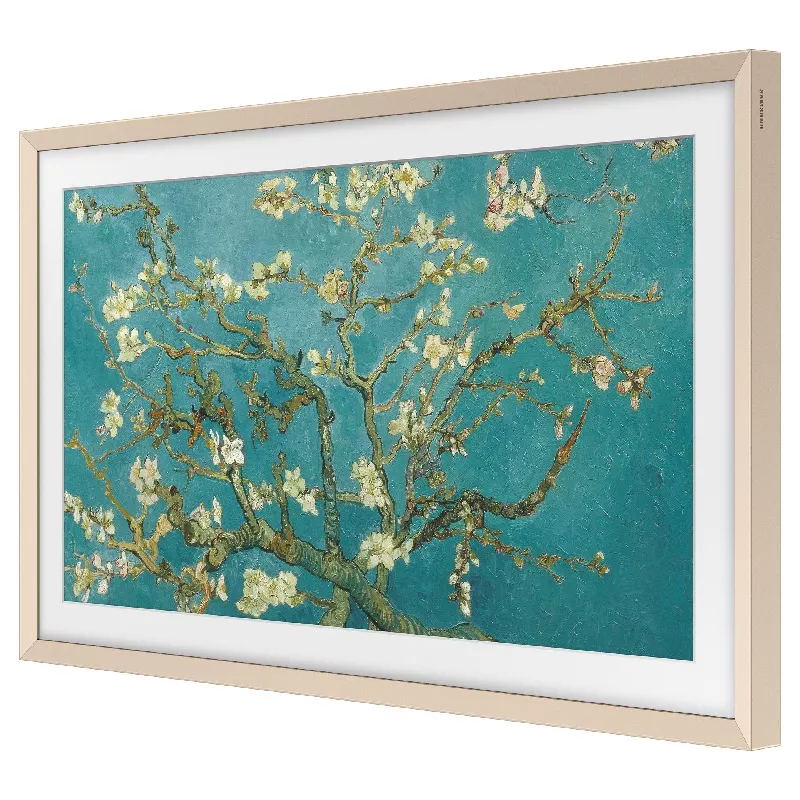 Wechselrahmen zu Samsung The Frame TV, 32 Zoll, beige