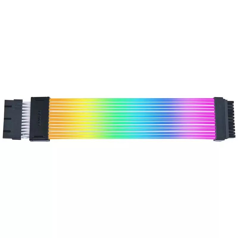 Strimer, Lian-Li Wireless 24-Pin + Controller, RGB, 31.5cm