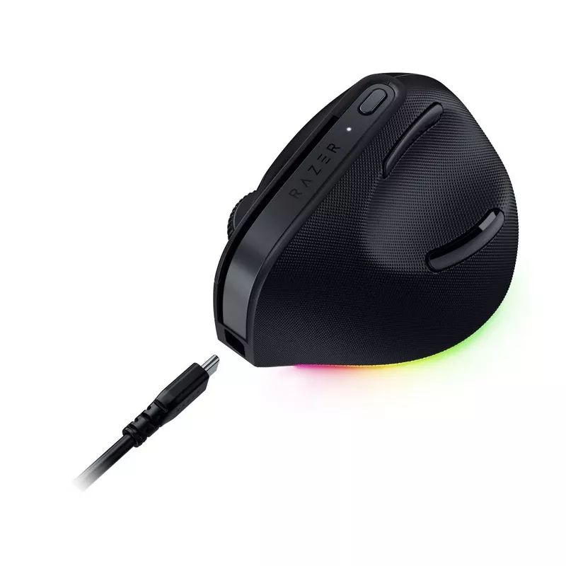 Maus Razer Pro Click V2 - Vertical