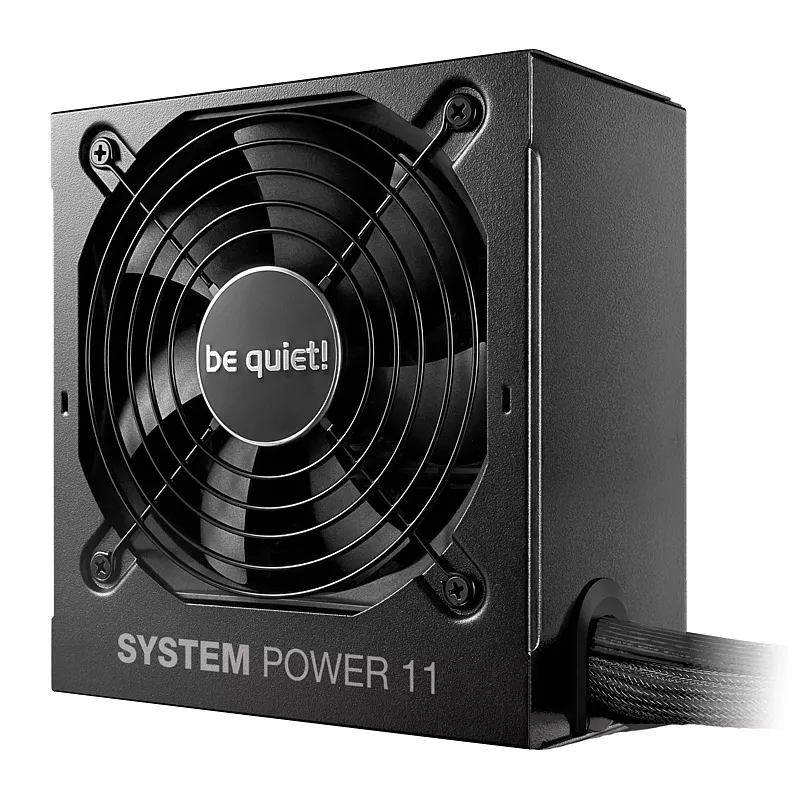 Netzteil be quiet System Power 11 Bronze, 750W