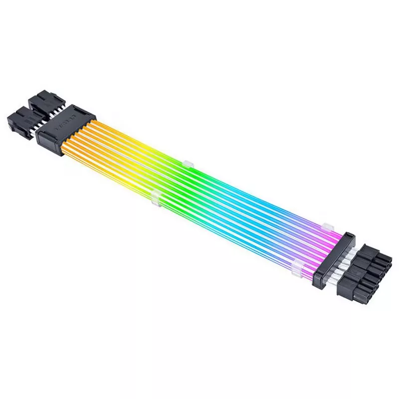 Strimer, Lian-Li Wireless 2x 8-Pin, RGB, 26cm
