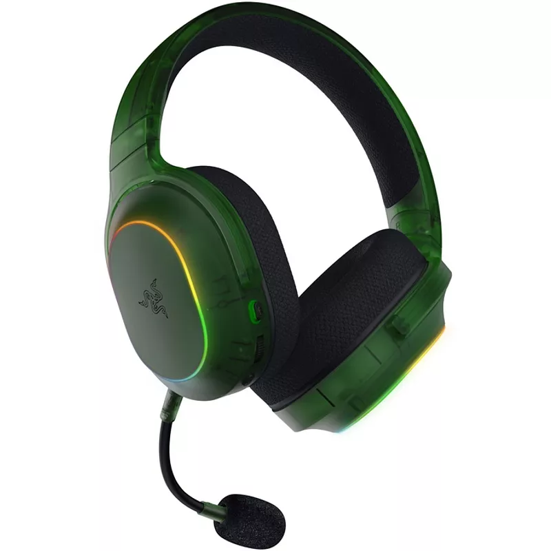 Headset Razer Barracuda X Chroma Phantom Green Edition