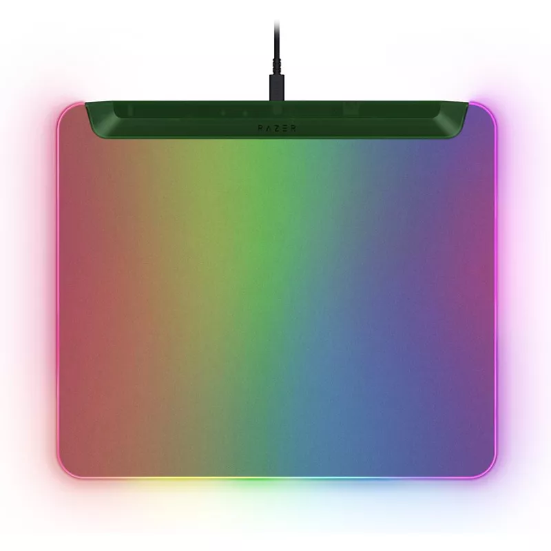 Maus-Matte Razer Firefly V2 Pro Phantom Green Edition