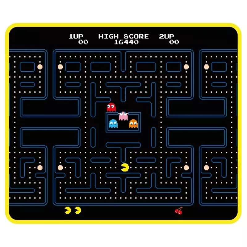 Maus-Matte KONIX, Pac-Man