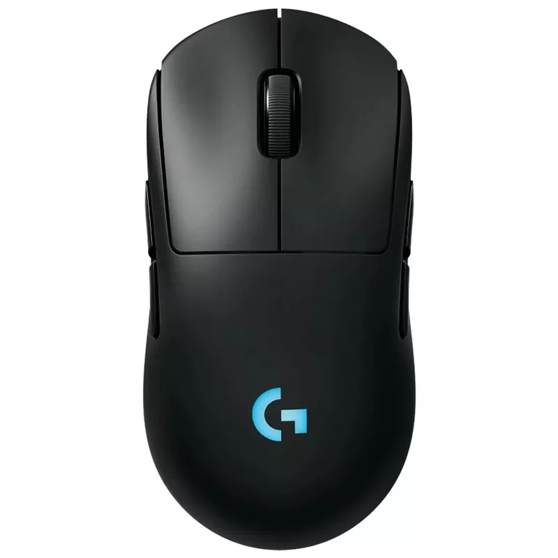 Maus Logitech Pro 2 Lightspeed, schwarz